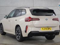 Used BMW X3 M Sport 194 HP (142 kW) 2025 Grey SUV