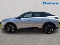 Used Peugeot e-3008 GT 152 kW (207 HP) 2025 Grey SUV