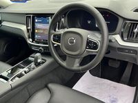 Used Volvo V60 Ultimate 455 HP (334 kW) 2025 Blue Estate