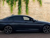 Used BMW 520 M Sport 187 HP (137 kW) 2022 Grey