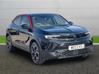 Begagnad Vauxhall Mokka 2023 Svart SUV