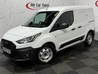Used Ford Transit Connect 100 HP (73 kW) 2020 White MPV