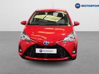 used Toyota Yaris Hybrid 