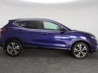 used Nissan Qashqai 1.7 DCI N-CONNECTA EURO 6 (S/S) 5DR DIESEL FROM 2021 FROM TRURO (TR4 8ET) | SPOTICAR