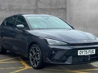 New Cupra Leon 150 HP (110 kW) 2026 Special metallic  dark void Hatchback