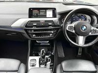 used BMW X3 xDrive30d M Sport 3.0 5dr