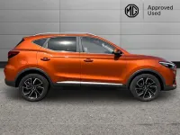 Usado MG ZS 111 HP (81 kW) 2023 Laranja SUV