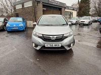 Used Honda Jazz SE 2017 Silver Hatchback