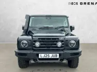 Used Ineos Grenadier 2025 Grey MPV