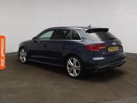 used Audi A3 A3 1.5 TFSI S Line 5dr Test DriveReserve This Car -EP18LDYEnquire -EP18LDY