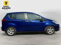 Used Ford B-MAX Zetec 90 HP (66 kW) 2013 Blue MPV