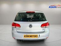 used VW Golf VI 