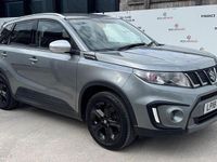 Second-hand Suzuki Vitara 140 CP (102 kW) 2018 Gri SUV