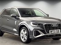 Used Audi Q2 S-Line 150 HP (110 kW) 2026 SUV