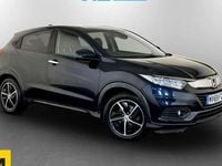 Used Honda HR-V Hybrid 131 HP (96 kW) 2021 SUV