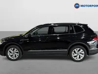 Used VW Tiguan Life 2023 Black SUV