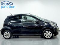 Used Toyota Aygo 68 HP (50 kW) 2012 Black Hatchback