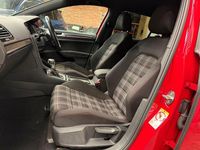 Used VW Golf VII GTI 2019 Red Hatchback