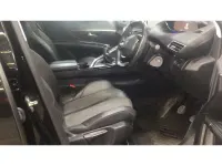 Used Peugeot 5008 Allure 129 HP (94 kW) 2020 Nera black SUV