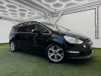 Used Ford S-MAX Titanium X 163 HP (119 kW) 2014 Black MPV