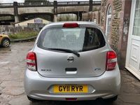 used Nissan Micra 1.2 Visia 5dr