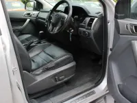 Used Ford Ranger Limited 160 HP (117 kW) 2016 Silver Pickup