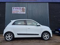 Usado Renault Twingo Dynamique 90 HP (66 kW) 2015 Branco Citadino