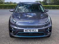 Used Kia Niro 150 kW (204 HP) 2020 Grey SUV