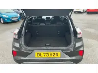 Used Ford Puma Titanium 125 HP (91 kW) 2023 Grey SUV