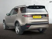 Used Land Rover Discovery HSE Dynamic 2023 Lantau bronze SUV