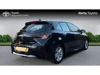 Used Toyota Corolla 122 HP (89 kW) 2020 Black Hatchback