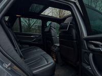 Used BMW X5 M Sport 313 HP (230 kW) 2016 Grey SUV