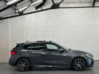 Used BMW M135 Sport Line 2021 Grey Hatchback