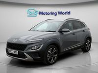 Used Hyundai Kona Premium 118 HP (86 kW) 2022 SUV