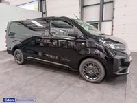Neu Vauxhall Vivaro 145 PS (106 kW) 2025 Schwarz Van / Kleinbus