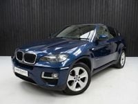 Used BMW X6 Comfort Edition 2012 Blue SUV