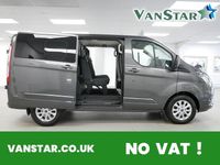 Used Ford Transit Custom Limited 170 HP (125 kW) 2020 Grey Estate