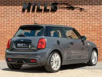Used Mini Cooper S Hatch 2015 Grey Hatchback