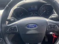 Used Ford Grand C-Max Zetec 125 HP (91 kW) 2016 Grey MPV