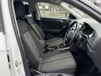 Used VW T-Roc SE 115 HP (84 kW) 2018 White SUV