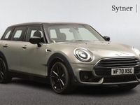 Used Mini Cooper Clubman Sport 136 HP (100 kW) 2020 Grey Estate