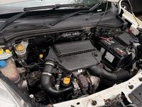 Used Vauxhall Combo 2016 White MPV