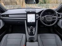 Used Polestar 2 300 kW (408 HP) 2023 Silver Hatchback