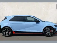 Used Hyundai Ioniq 5 478 kW (650 HP) 2024 Blue SUV