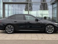 Used BMW 520 M Sport 205 HP (150 kW) 2024 Black Sedan