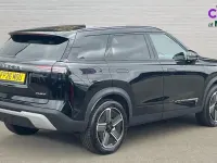 Used Jaecoo 7 204 HP (150 kW) 2026 Metallic  basalt black SUV