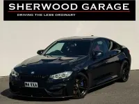 Used BMW M4 Competition Edition 450 HP (330 kW) 2016 Black Coupe