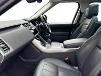 Used Land Rover Range Rover Sport HSE 404 HP (297 kW) 2020 Blue SUV
