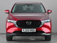 Used Mazda 6 Exclusive-Line 165 HP (121 kW) 2023 Red SUV