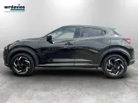 Used Nissan Juke N-Connecta 114 HP (83 kW) 2024 Black SUV